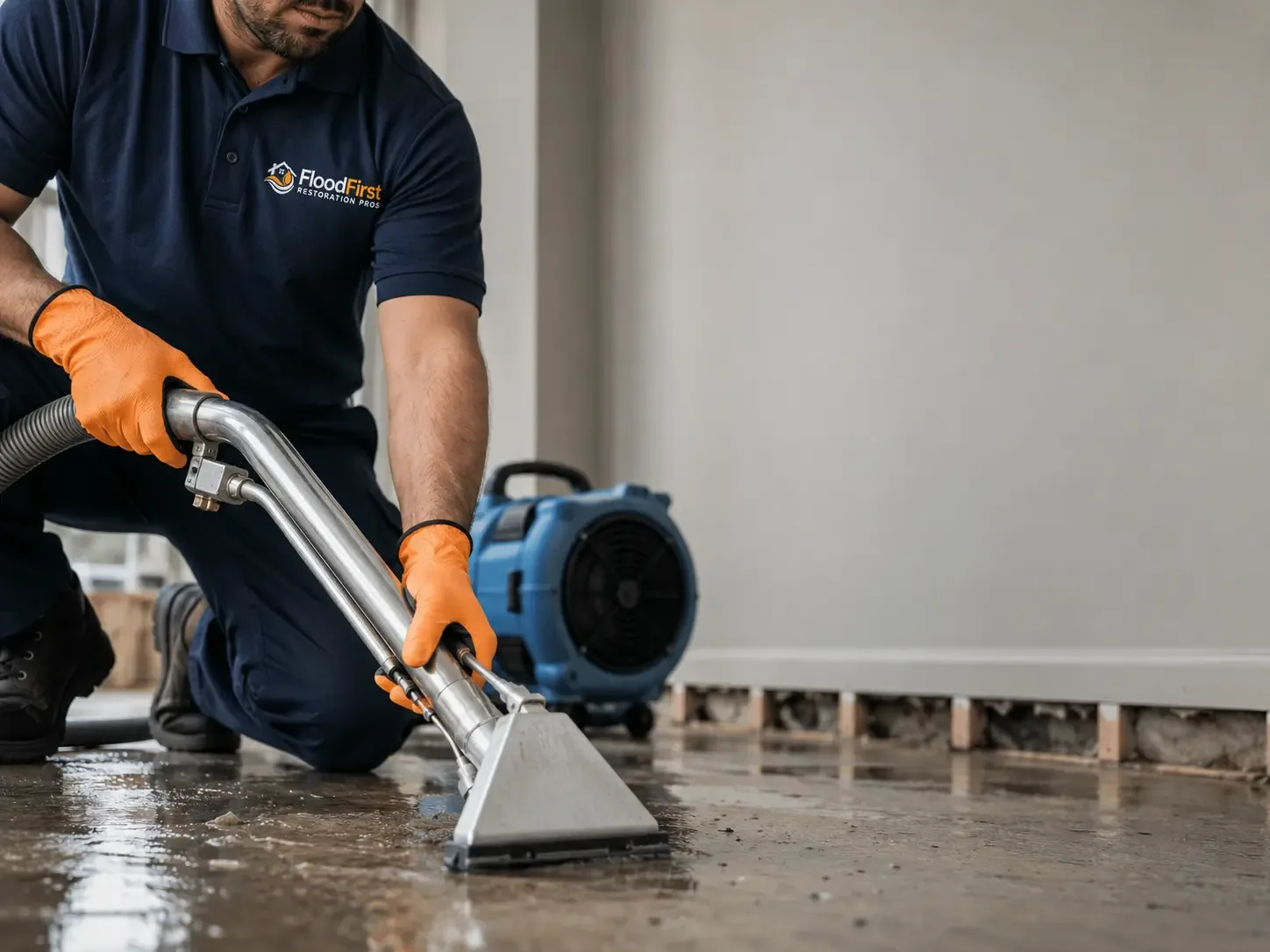 Why choose Flood Damage Restoration in Baker, CA